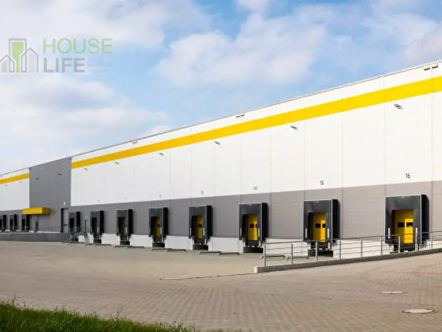 Immagine 17 di Capannone industriale in affitto  in Via dell'Agricoltura a Thiene