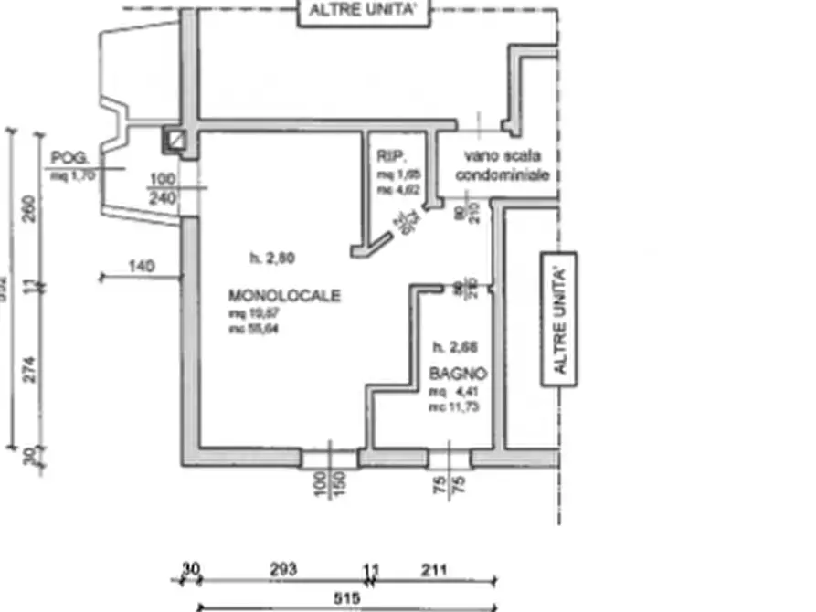 Immagine 22 di Appartamento in vendita  in via Zara a Padova