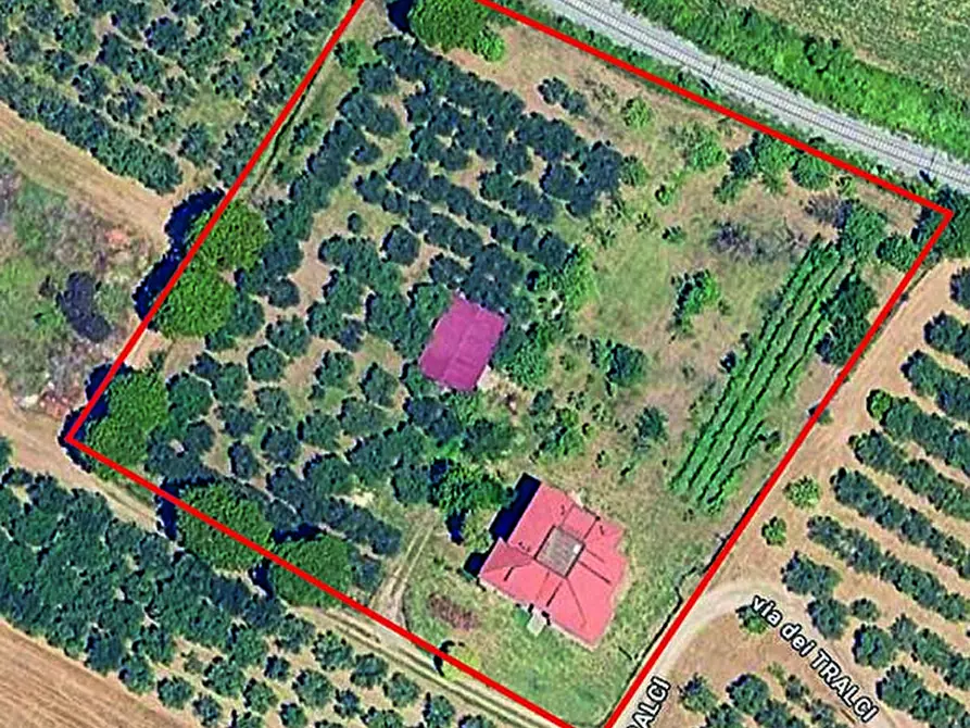 Immagine 3 di Villa in vendita  in Via Acqua dei Pioppi a Eboli