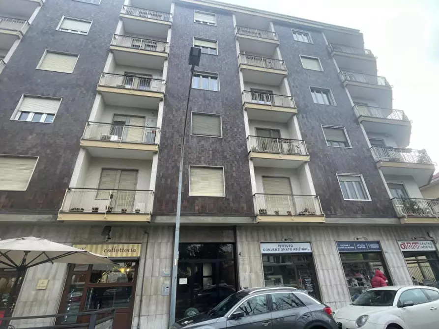 Immagine 31 di Appartamento in vendita  in Corso Galileo Ferraris 4 a Chivasso