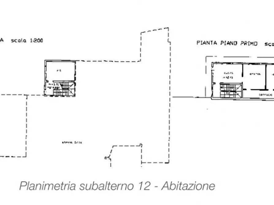 Immagine 11 di Casa indipendente in vendita  in VIA PIAVE 334 a Angiari