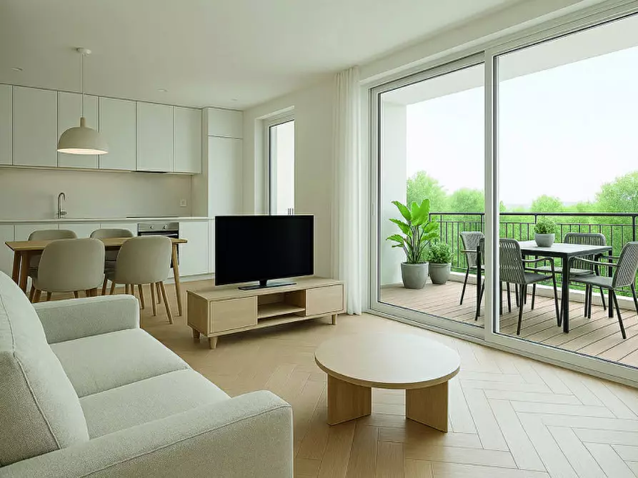 Immagine 7 di Appartamento in vendita  in Via Santa Maura a Padova