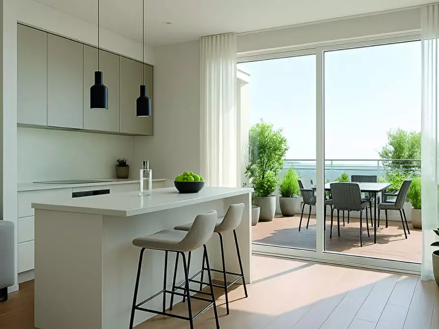 Immagine 8 di Appartamento in vendita  in Via Santa Maura a Padova