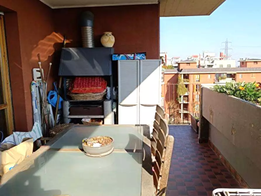 Immagine 3 di Appartamento in vendita  in Via Privata Trasimeno 22/8 a Milano