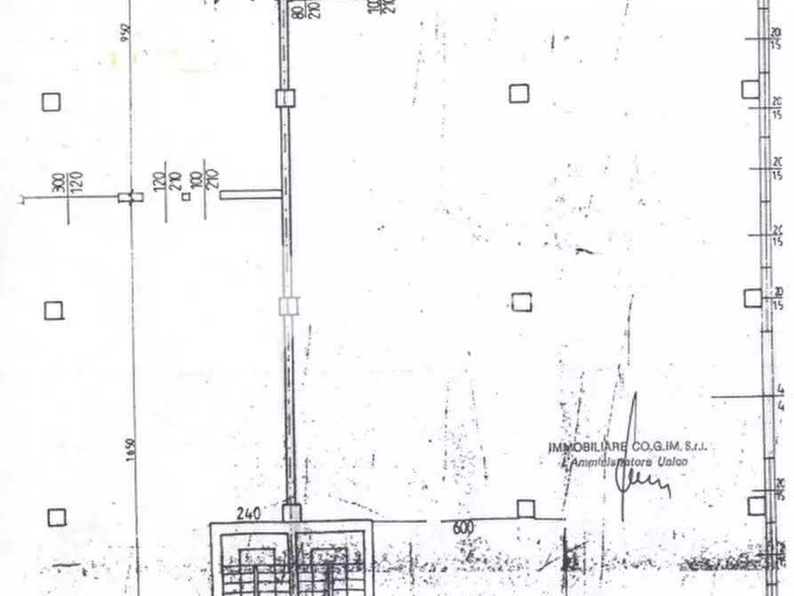 Immagine 19 di Capannone industriale in affitto  in Via I Maggio a Origgio