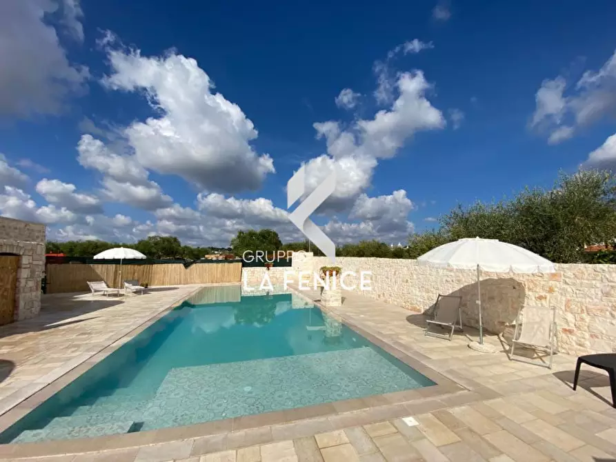 Immagine 1 di Rustico / casale in vendita  in c.da canonica a Martina Franca