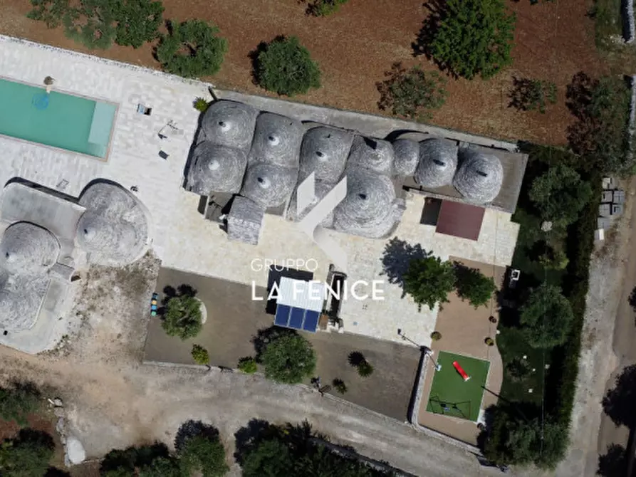 Immagine 2 di Rustico / casale in vendita  in c.da canonica a Locorotondo