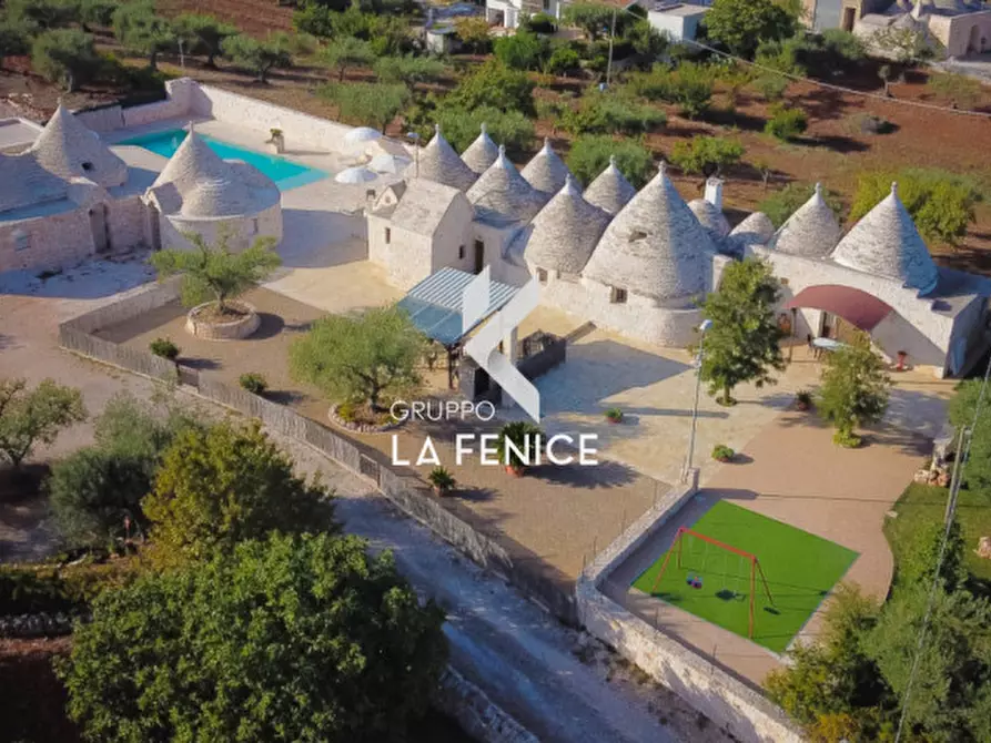 Immagine 2 di Rustico / casale in vendita  in c.da canonica a Martina Franca