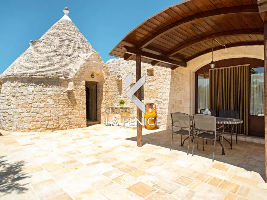 Immagine 3 di Rustico / casale in vendita  in c.da canonica a Martina Franca