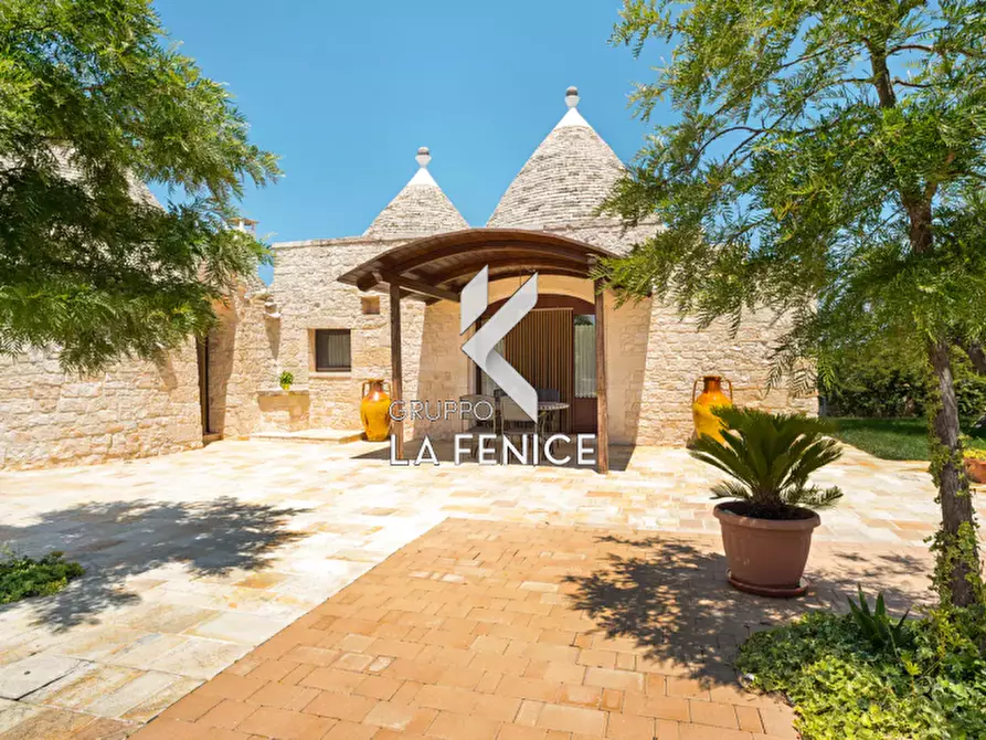 Immagine 4 di Rustico / casale in vendita  in c.da canonica a Martina Franca