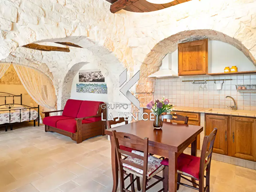 Immagine 5 di Rustico / casale in vendita  in c.da canonica a Martina Franca