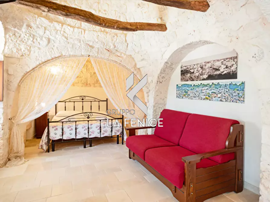 Immagine 7 di Rustico / casale in vendita  in c.da canonica a Martina Franca