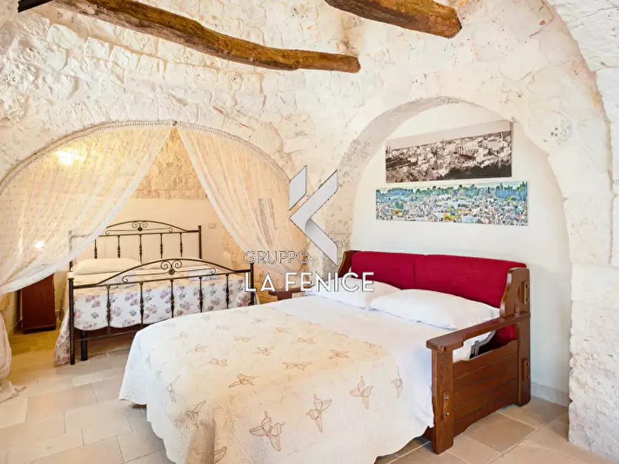 Immagine 8 di Rustico / casale in vendita  in c.da canonica a Martina Franca