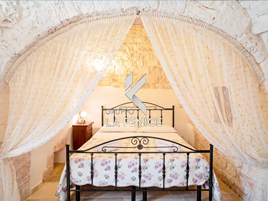 Immagine 9 di Rustico / casale in vendita  in c.da canonica a Martina Franca