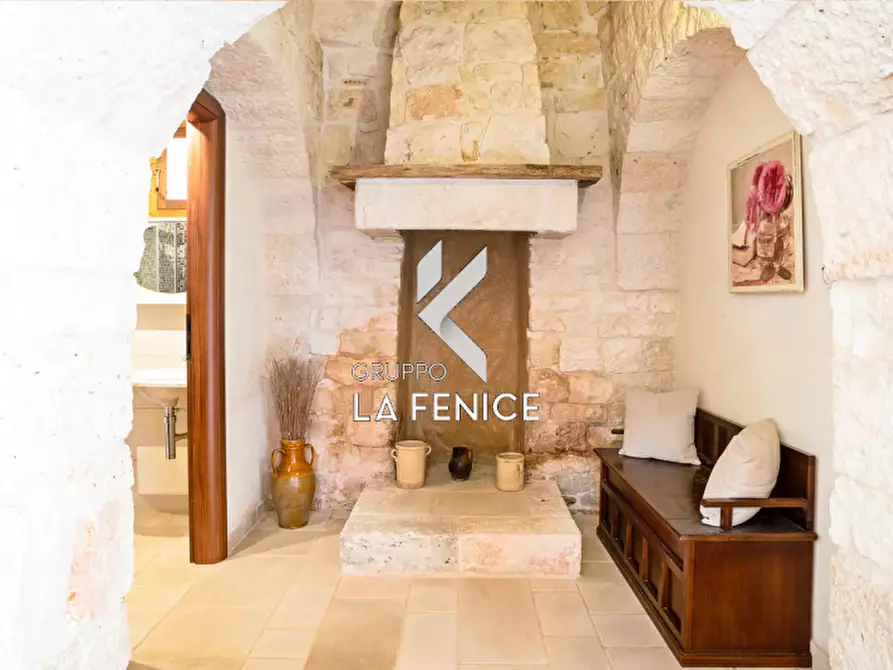 Immagine 14 di Rustico / casale in vendita  in c.da canonica a Martina Franca