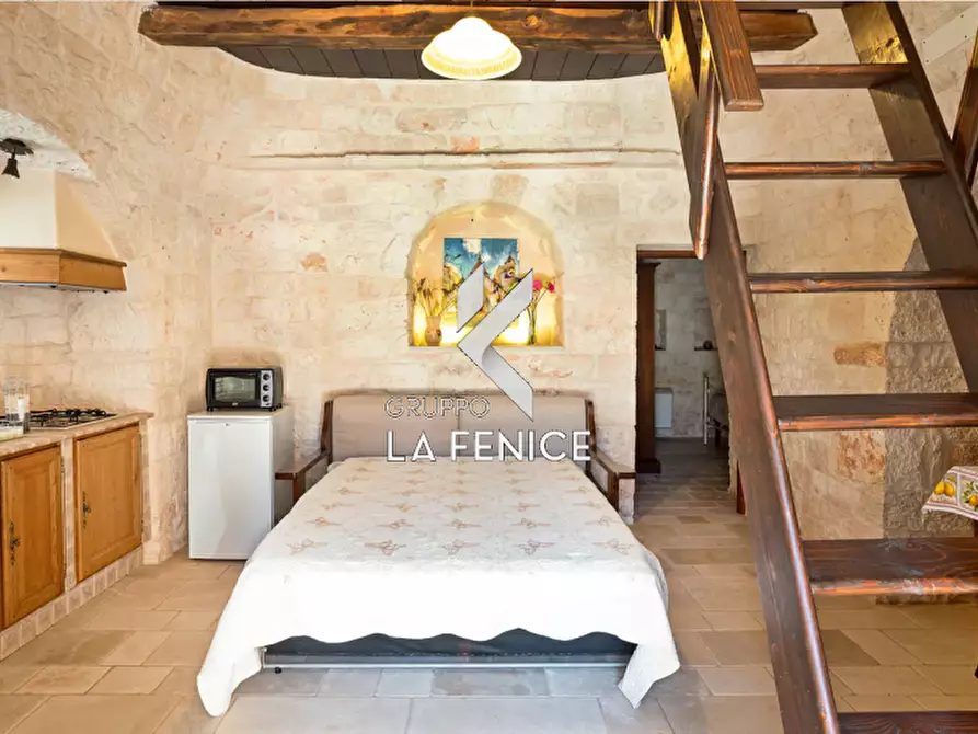 Immagine 17 di Rustico / casale in vendita  in c.da canonica a Martina Franca