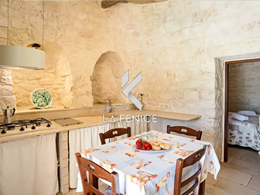 Immagine 21 di Rustico / casale in vendita  in c.da canonica a Martina Franca