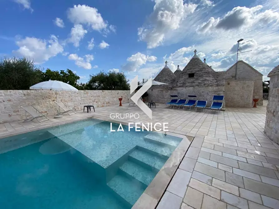 Immagine 22 di Rustico / casale in vendita  in c.da canonica a Martina Franca