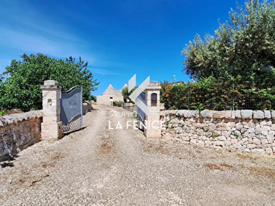 Immagine 7 di Rustico / casale in vendita  in c.da canonica a Locorotondo