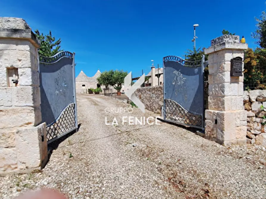 Immagine 8 di Rustico / casale in vendita  in c.da canonica a Locorotondo