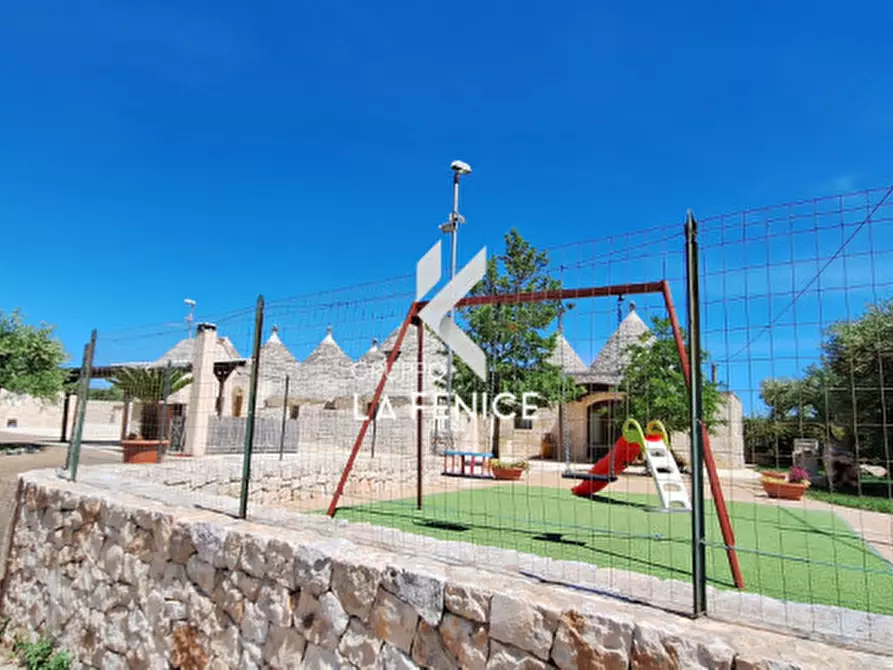 Immagine 9 di Rustico / casale in vendita  in c.da canonica a Locorotondo