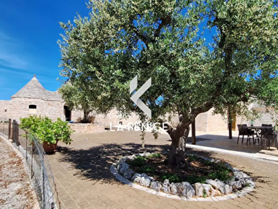 Immagine 11 di Rustico / casale in vendita  in c.da canonica a Locorotondo