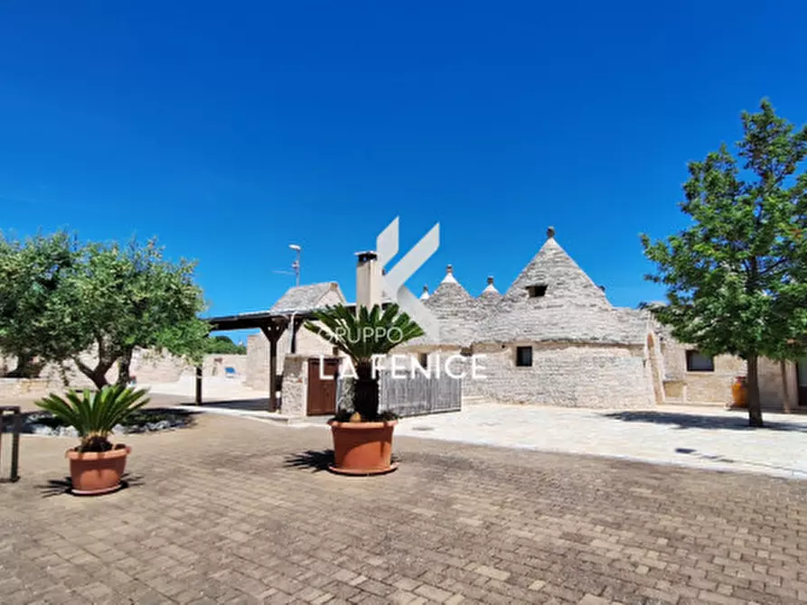 Immagine 90 di Rustico / casale in vendita  in c.da canonica a Locorotondo