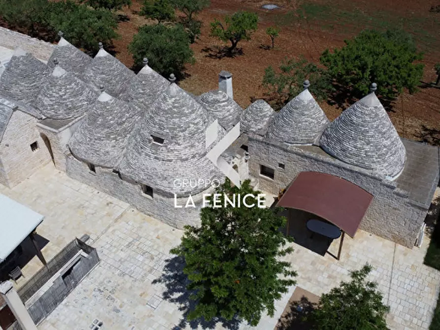 Immagine 91 di Rustico / casale in vendita  in c.da canonica a Locorotondo