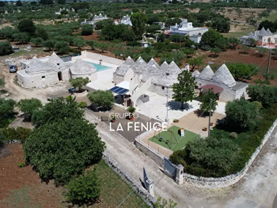 Immagine 93 di Rustico / casale in vendita  in c.da canonica a Locorotondo