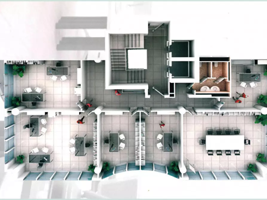 Immagine 1 di Ufficio in affitto  in VIA PACCAGNELLA a Venezia