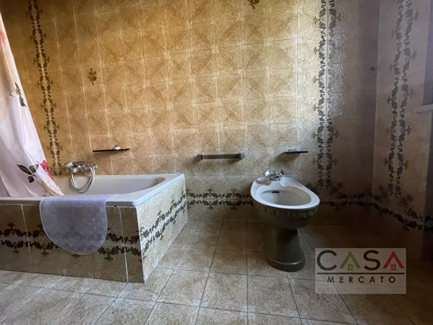 Immagine 15 di Villetta a schiera in vendita  in via maestra 176 a Cordenons