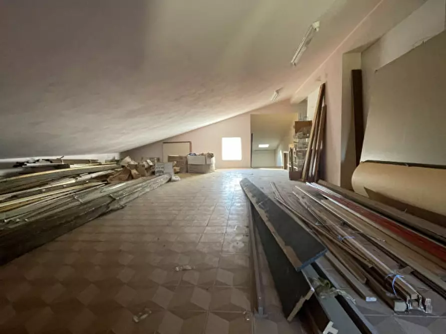 Immagine 29 di Villetta a schiera in vendita  in via maestra 176 a Cordenons