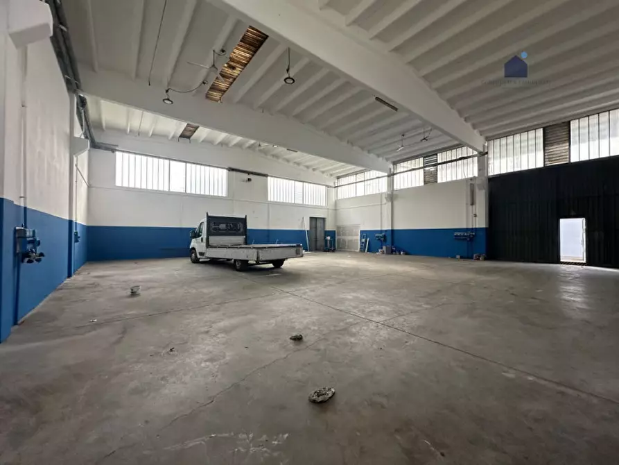 Immagine 1 di Capannone industriale in affitto  in Via Gavardina Di Sopra 6 a Calcinato