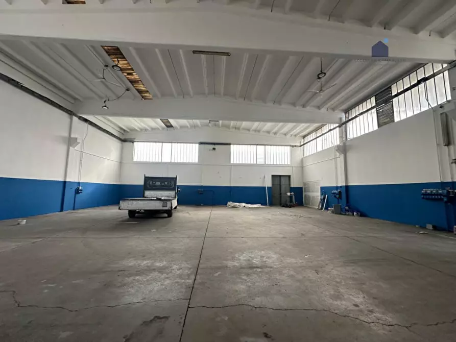 Immagine 3 di Capannone industriale in affitto  in Via Gavardina Di Sopra 6 a Calcinato