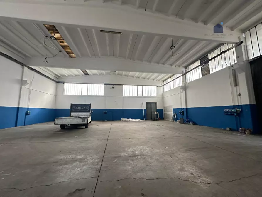Immagine 5 di Capannone industriale in affitto  in Via Gavardina Di Sopra 6 a Calcinato