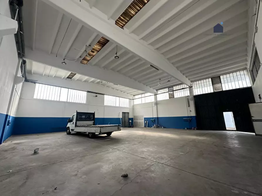 Immagine 6 di Capannone industriale in affitto  in Via Gavardina Di Sopra 6 a Calcinato