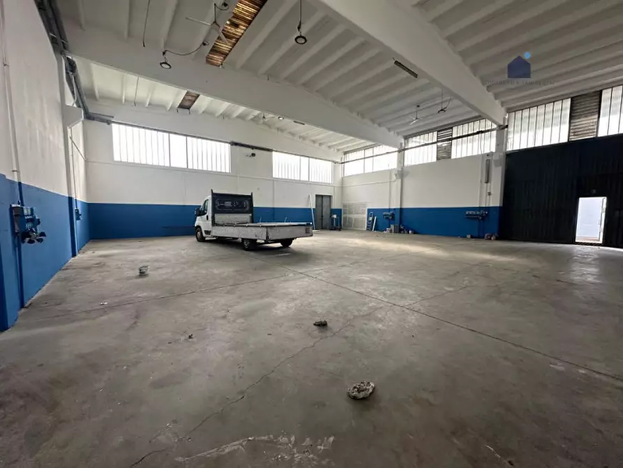 Immagine 7 di Capannone industriale in affitto  in Via Gavardina Di Sopra 6 a Calcinato