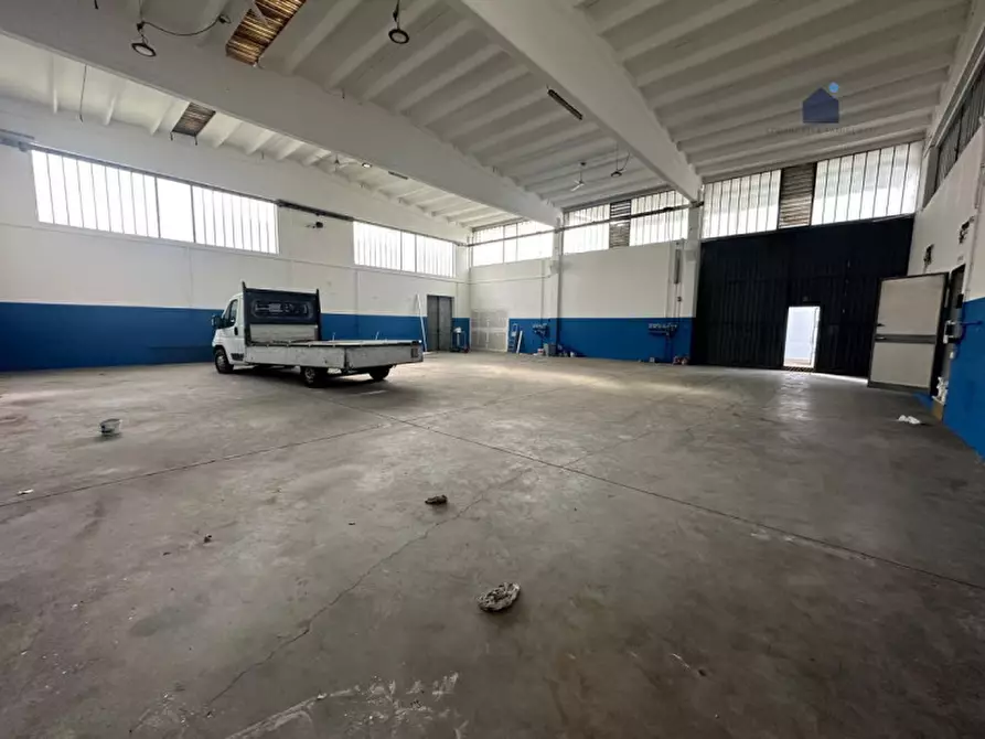 Immagine 8 di Capannone industriale in affitto  in Via Gavardina Di Sopra 6 a Calcinato