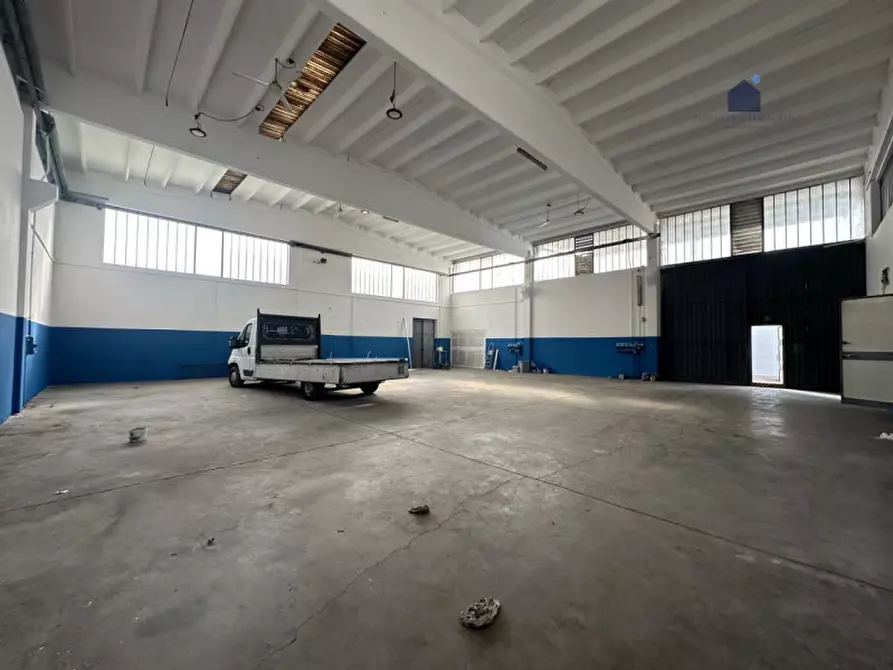 Immagine 10 di Capannone industriale in affitto  in Via Gavardina Di Sopra 6 a Calcinato