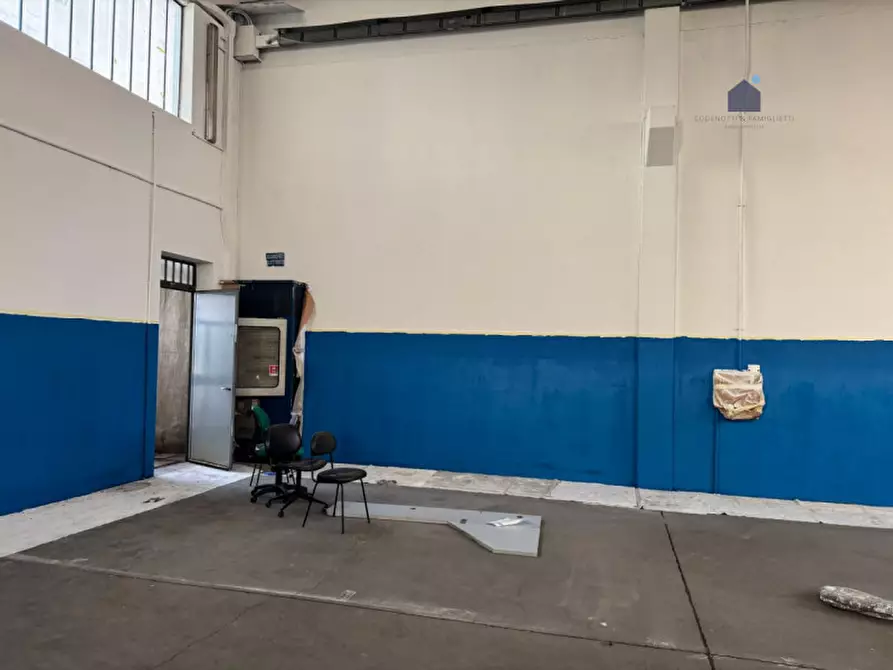 Immagine 11 di Capannone industriale in affitto  in Via Gavardina Di Sopra 6 a Calcinato
