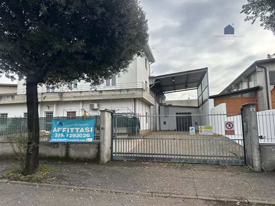 Immagine 18 di Capannone industriale in affitto  in Via Gavardina Di Sopra 6 a Calcinato