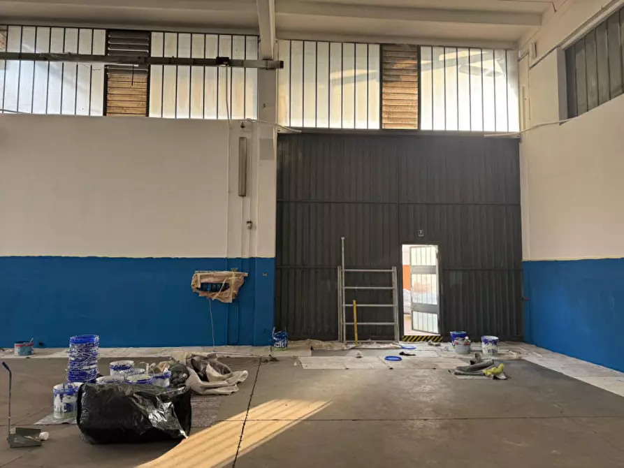 Immagine 3 di Capannone industriale in affitto  in Via Gavardina Di Sopra 6 a Calcinato