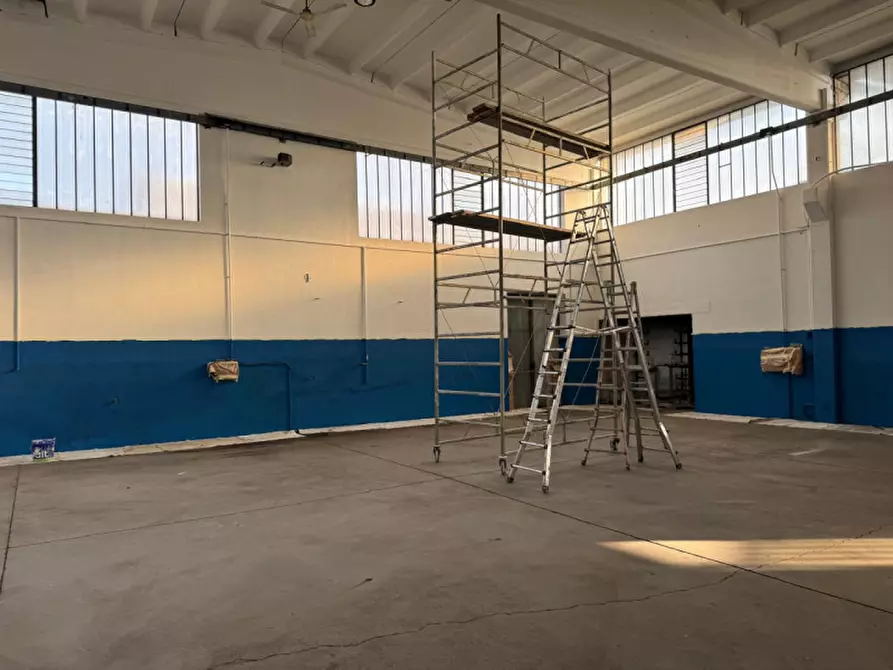 Immagine 4 di Capannone industriale in affitto  in Via Gavardina Di Sopra 6 a Calcinato