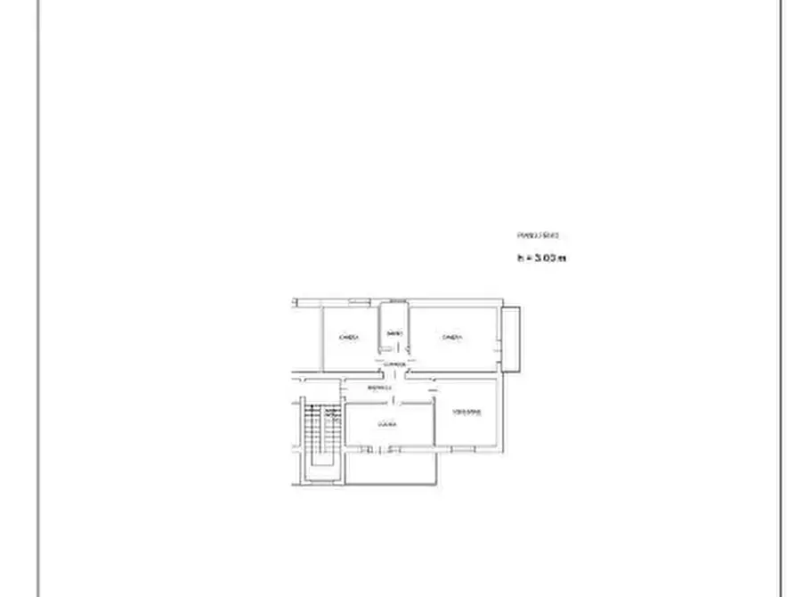 Immagine 21 di Appartamento in vendita  in VIA NINO BIXIO 30 a Legnago