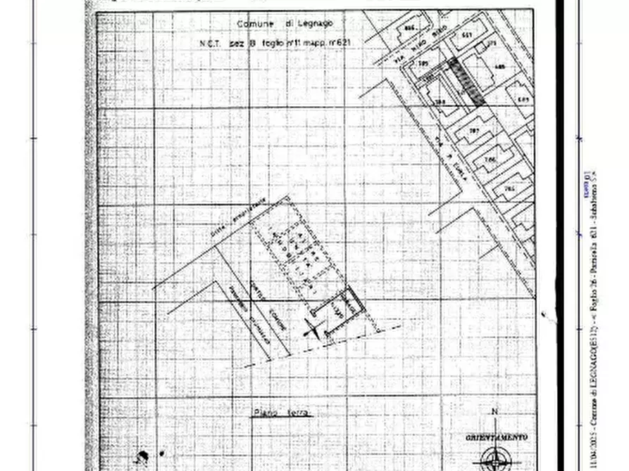 Immagine 23 di Appartamento in vendita  in VIA NINO BIXIO 30 a Legnago