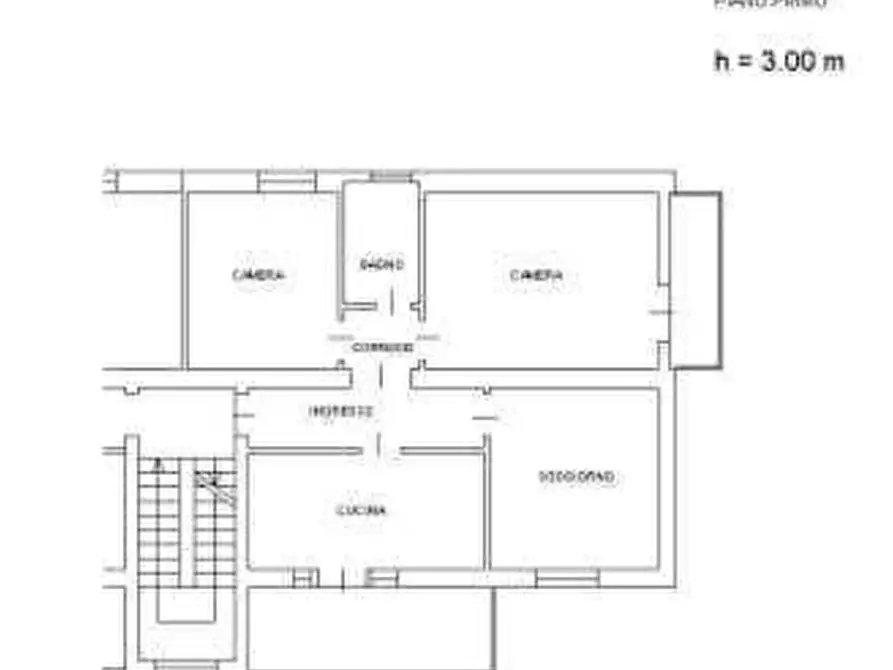 Immagine 24 di Appartamento in vendita  in VIA NINO BIXIO 30 a Legnago