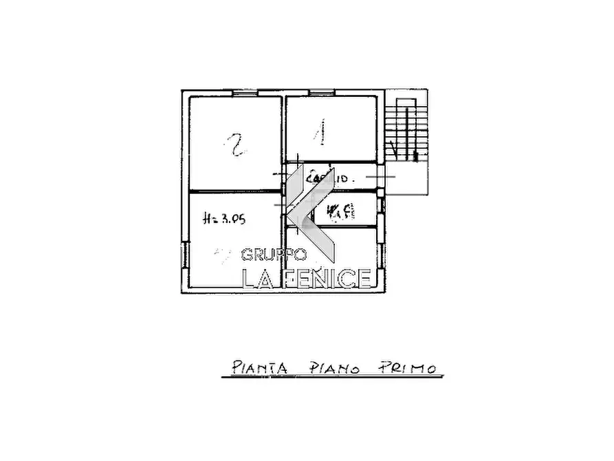 Immagine 58 di Appartamento in vendita  in Via Carlo III di Borbone a Locorotondo