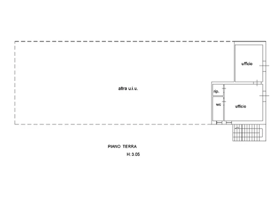 Immagine 59 di Appartamento in vendita  in Via Carlo III di Borbone a Locorotondo