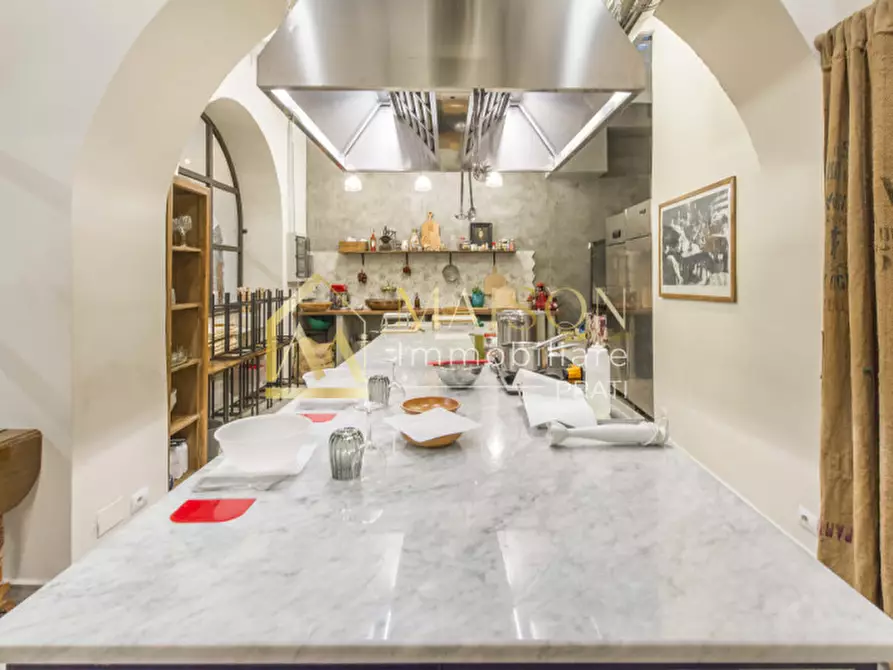 Immagine 19 di Negozio in vendita  in Borgo Vittorio a Roma