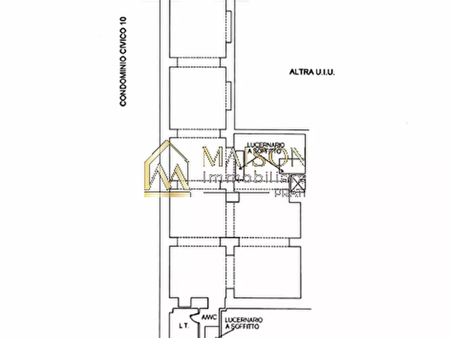 Immagine 24 di Negozio in vendita  in Borgo Vittorio a Roma